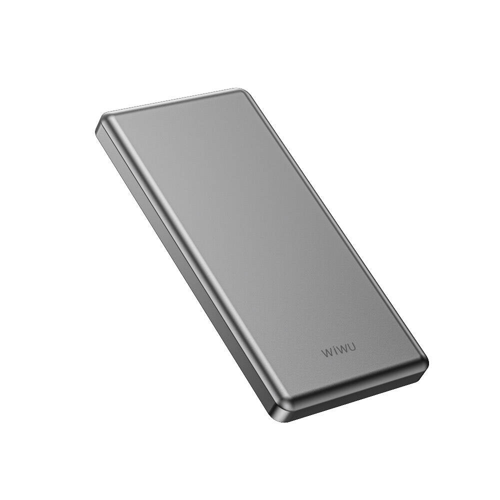 Wiwu Wi-P013 Slim Serisi LED Işık Göstergeli Ultra İnce Taşınabilir Powerbank 10000mAh 22.5W Wiwu Wi-P013 Slim Serisi LED Işık Göstergeli Ultra İnce Taşınabilir Powerbank 10000mAh 22.5W